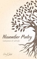November Poetry