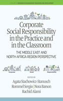 Corporate Social Responsibility in the Practice and in the Classroom