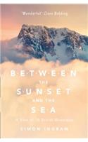 Between the Sunset and the Sea