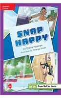 Reading Wonders, Grade 5, Leveled Reader Snap Happy, Ell, Unit 5, 6-Pack