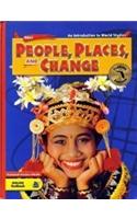 Holt People, Places, and Change: An Introduction to World Studies Florida: Student Edition Grades 6-8 2005