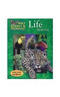 Holt Science & Technology: Student Edition CD-ROM Life Science 2001