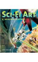 Sci-Fi Art: A Graphic History
