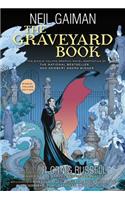 The Graveyard Book Graphic Novel Single Volume