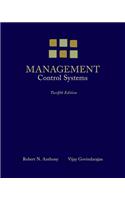 Management Control Systems