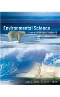 Environmental Science with Connect Plus Access Card Package