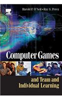 Computer Games and Team and Individual Learning