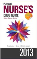 Pearson Nurse's Drug Guide