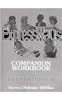 Expressways Foundations B Companion Workbook