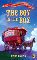 The Boy in the Box: Book 1 Of Master Melville's Medicine Show