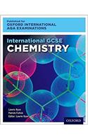 OxfordAQA International GCSE Chemistry (9202)