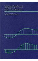 Signals, Systems, and Transforms