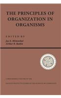 Principles Of Organization In Organisms