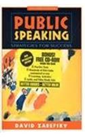 Public Speaking: Strategies for Success (Interactive Edition)