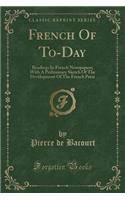 French of To-Day