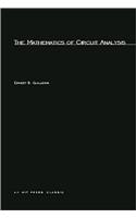 Mathematics of Circuit Analysis
