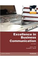 Excellence in Business Communication