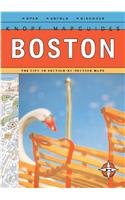 Knopf Mapguides Boston: (English)
