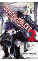 Black Bullet, Vol. 2 (light novel)