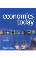 Economics Today Books Alacarte& Mel CC& Ebk