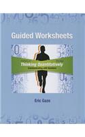 Guided Worksheets for Thinking Quantitatively