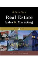 Effective Real Estate Sales And Marketing