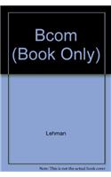 Bcom (Book Only)