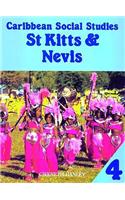 Carib Social Studies Bk 4 St Kitts