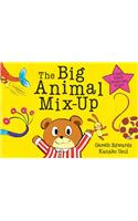 The Big Animal Mix-up: (English)