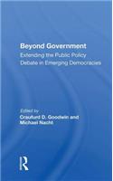 Beyond Government