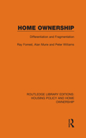 Home Ownership