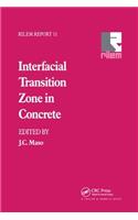 Interfacial Transition Zone in Concrete