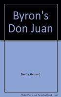 Byron's "Don Juan"