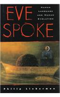 Eve Spoke