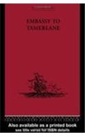 Embassy to Tamerlane