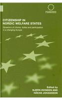 Citizenship in Nordic Welfare States