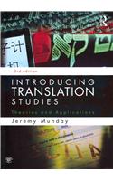 Introducing Translation Studies
