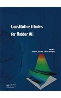 Constitutive Models for Rubber VII