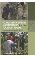 Community Forest Monitoring for the Carbon Market