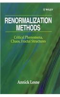 Renormalization Methods