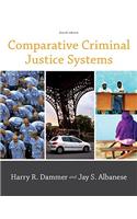 Comparative Criminal Justice Systems