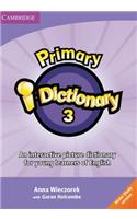 Primary i-Dictionary Level 3 DVD-ROM (Home user)
