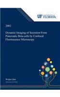 Dynamic Imaging of Secretion From Pancreatic Beta-cells by Confocal Fluorescence Microscopy