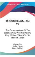 Reform Act, 1832 V2