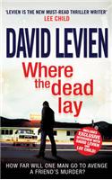Where the Dead Lay