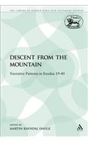 The Descent from the Mountain: Narrative Patterns in Exodus 19-40(The Library of Hebrew Bible/Old Testament Studies)