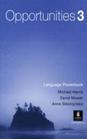 Opportunities 3 (Arab World) Language Powerbook