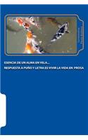 Esencia de un alma en vela