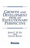 Growth Devel From Evolutionary