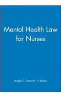 Mental Health Law for Nurses